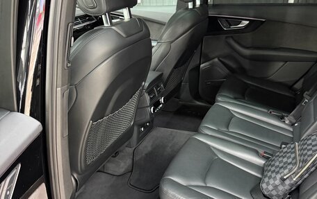 Audi Q7, 2018 год, 3 700 000 рублей, 6 фотография