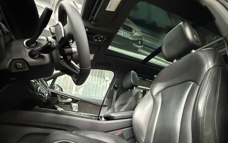 Audi Q7, 2018 год, 3 700 000 рублей, 7 фотография