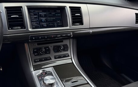 Jaguar XF I рестайлинг, 2014 год, 2 300 000 рублей, 13 фотография