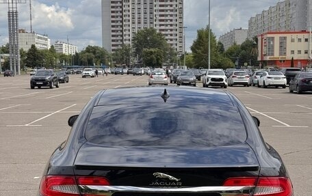 Jaguar XF I рестайлинг, 2014 год, 2 300 000 рублей, 4 фотография