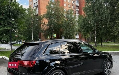 Audi Q7, 2018 год, 3 700 000 рублей, 4 фотография