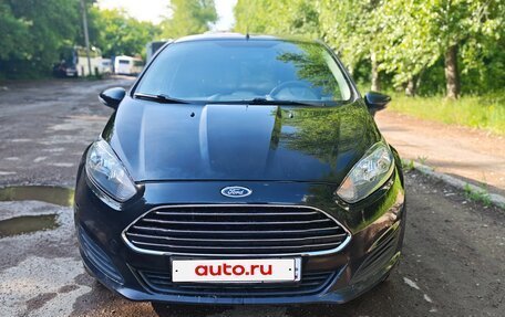 Ford Fiesta, 2016 год, 690 000 рублей, 2 фотография