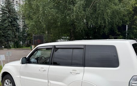 Mitsubishi Pajero IV, 2011 год, 1 950 000 рублей, 7 фотография