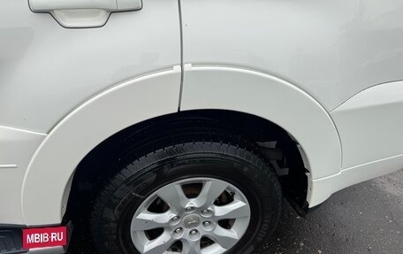 Mitsubishi Pajero IV, 2011 год, 1 950 000 рублей, 12 фотография