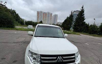 Mitsubishi Pajero IV, 2011 год, 1 950 000 рублей, 1 фотография