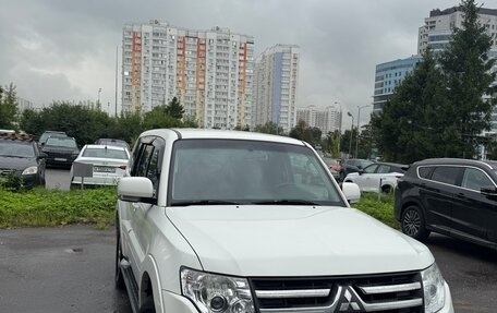 Mitsubishi Pajero IV, 2011 год, 1 950 000 рублей, 10 фотография