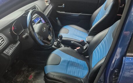 KIA Rio III рестайлинг, 2013 год, 750 000 рублей, 13 фотография