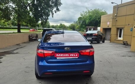KIA Rio III рестайлинг, 2013 год, 750 000 рублей, 8 фотография