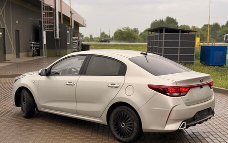 KIA Rio IV, 2020 год, 1 570 000 рублей, 6 фотография