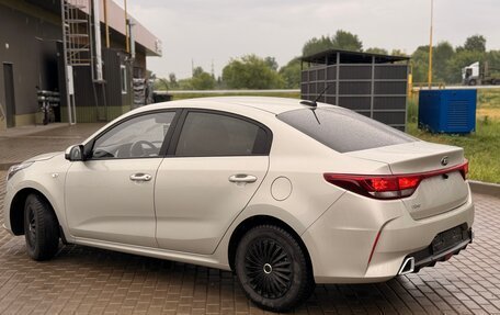 KIA Rio IV, 2020 год, 1 570 000 рублей, 5 фотография