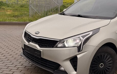 KIA Rio IV, 2020 год, 1 570 000 рублей, 4 фотография
