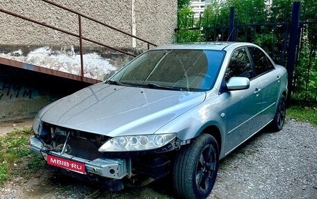 Mazda 6, 2005 год, 350 000 рублей, 1 фотография