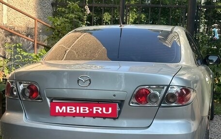 Mazda 6, 2005 год, 350 000 рублей, 3 фотография