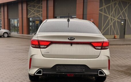 KIA Rio IV, 2020 год, 1 570 000 рублей, 7 фотография