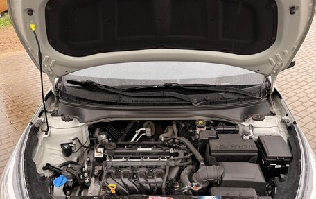 KIA Rio IV, 2020 год, 1 570 000 рублей, 16 фотография