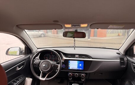 KIA Rio IV, 2020 год, 1 570 000 рублей, 9 фотография