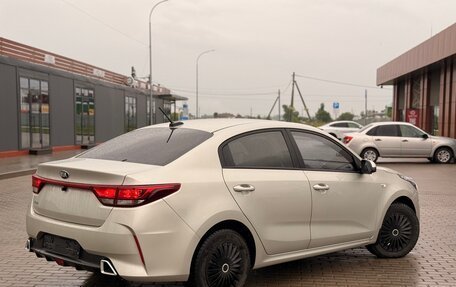 KIA Rio IV, 2020 год, 1 570 000 рублей, 8 фотография
