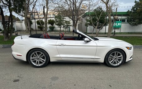 Ford Mustang VI рестайлинг, 2017 год, 2 750 000 рублей, 2 фотография