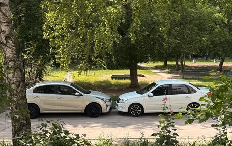 KIA Rio IV, 2020 год, 1 570 000 рублей, 23 фотография