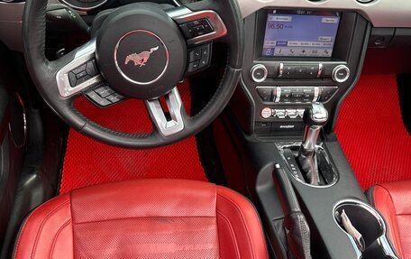 Ford Mustang VI рестайлинг, 2017 год, 2 750 000 рублей, 9 фотография