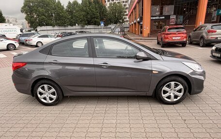 Hyundai Solaris II рестайлинг, 2013 год, 540 000 рублей, 9 фотография