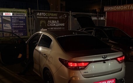 KIA Rio IV, 2020 год, 1 570 000 рублей, 19 фотография
