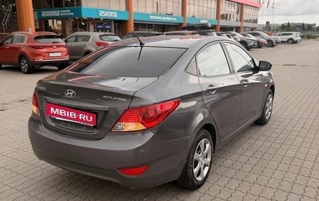 Hyundai Solaris II рестайлинг, 2013 год, 540 000 рублей, 8 фотография