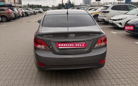 Hyundai Solaris II рестайлинг, 2013 год, 540 000 рублей, 7 фотография