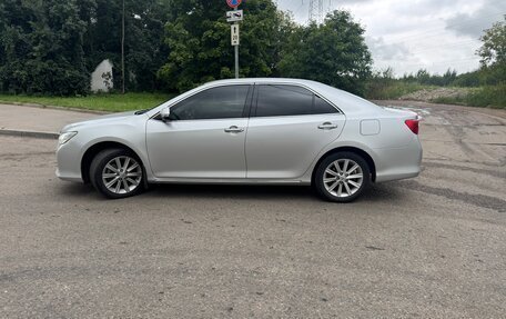 Toyota Camry, 2013 год, 1 650 000 рублей, 5 фотография