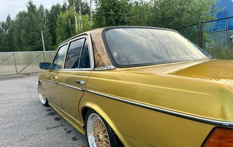 Mercedes-Benz W123, 1978 год, 400 000 рублей, 3 фотография