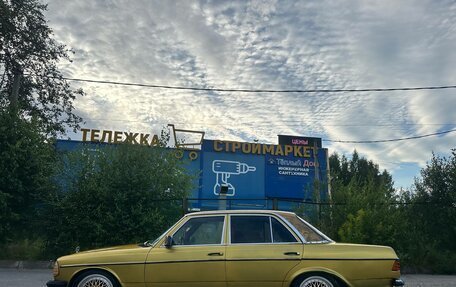 Mercedes-Benz W123, 1978 год, 400 000 рублей, 8 фотография