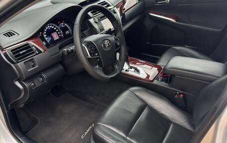 Toyota Camry, 2013 год, 1 650 000 рублей, 7 фотография