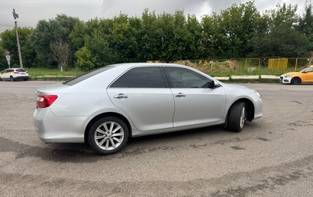 Toyota Camry, 2013 год, 1 650 000 рублей, 6 фотография