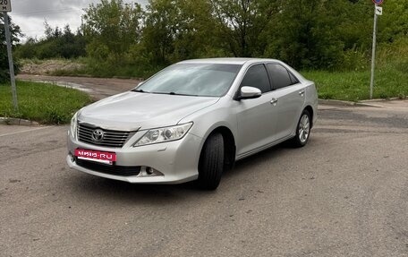 Toyota Camry, 2013 год, 1 650 000 рублей, 2 фотография