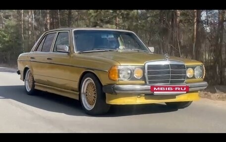 Mercedes-Benz W123, 1978 год, 400 000 рублей, 7 фотография