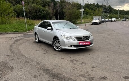 Toyota Camry, 2013 год, 1 650 000 рублей, 1 фотография