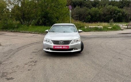 Toyota Camry, 2013 год, 1 650 000 рублей, 3 фотография
