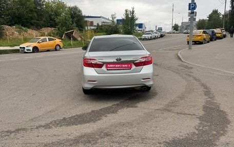 Toyota Camry, 2013 год, 1 650 000 рублей, 4 фотография