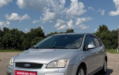 Ford Focus II рестайлинг, 2007 год, 650 000 рублей, 1 фотография