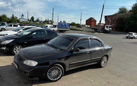 KIA Spectra II (LD), 2008 год, 220 000 рублей, 1 фотография