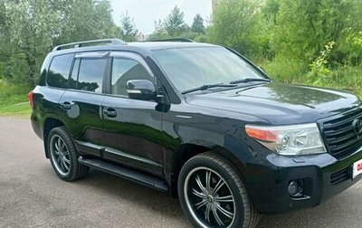 Toyota Land Cruiser 200, 2012 год, 2 750 000 рублей, 1 фотография