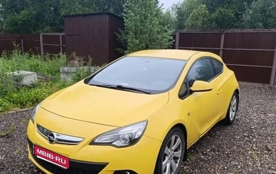 Opel Astra J, 2011 год, 700 000 рублей, 1 фотография