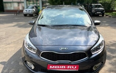 KIA cee'd III, 2013 год, 1 430 000 рублей, 1 фотография