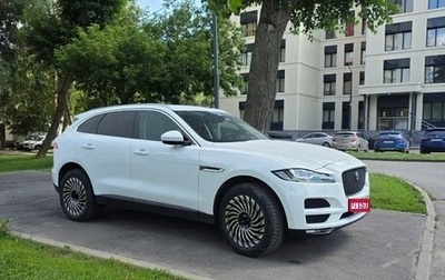 Jaguar F-Pace, 2019 год, 2 990 000 рублей, 1 фотография