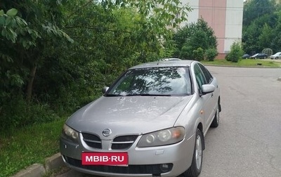 Nissan Almera, 2004 год, 100 000 рублей, 1 фотография