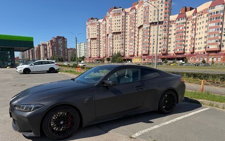 BMW M4, 2025 год, 15 500 000 рублей, 4 фотография