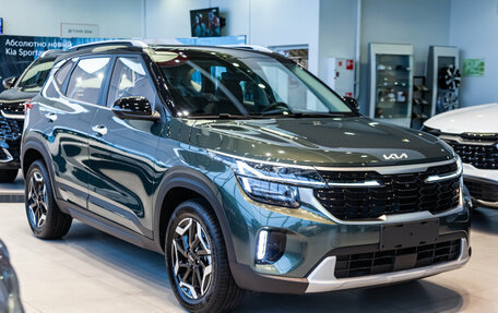 KIA Seltos I, 2026 год, 3 130 000 рублей, 6 фотография