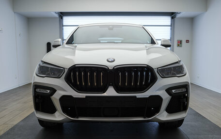 BMW X6, 2021 год, 7 800 000 рублей, 2 фотография