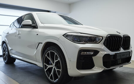 BMW X6, 2021 год, 7 800 000 рублей, 3 фотография