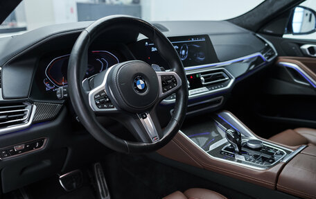 BMW X6, 2021 год, 7 800 000 рублей, 8 фотография